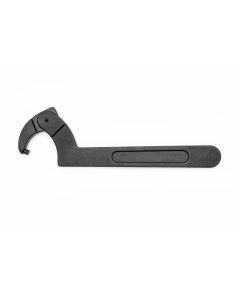 KDT81856 image(0) - GearWrench 2 Inch to 4-3/4 Inch Adjustable Hook Black Oxide Spanner Wrench