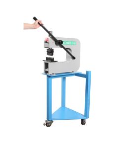 HECWFP12 image(0) - Woodward Fab Manual press louver bending