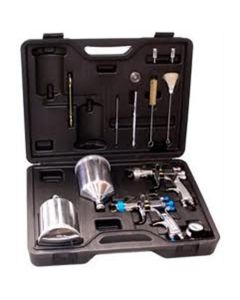 DEV802343 image(0) - DeVilbiss PAINT GUN KIT 2PC