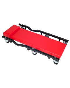 WHIMTL38V6 image(0) - Whiteside Manufacturing 38" Metal Frame Creeper with 1" Steel Tube Frame