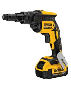 DWTDCF622M2 image(0) - DEWALT 20V Max Xr Screw Gun With Adjustable Torque And Clutch, Brushless