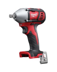 MLW2659-20 image(0) - Milwaukee Tool M18 1/2" Impact Wrench with Pin Detent