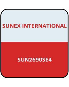 SUNEX SOC E14 1/2D IMP STAR