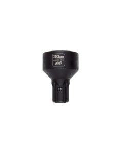 IRTDXS2SM30 image(1) - Ingersoll Rand DXS2 30mm Metric Standard Impact Socket