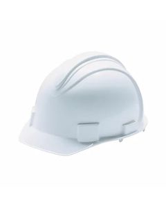 SRW20392 image(0) - Jackson Safety Hard Hat - Charger Series - Front Brim - White