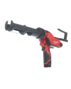 MLW2441-20 image(0) - M12 10OZ. CAULK ADHESIVE GUN (BARE)