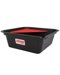 MILZE702 image(0) - Zeeline by Milton ZE702 - 9.5-Quart Drain Pan with Filter Drain Tray