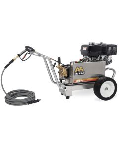 Mi-T-M CBA Aluminum Series Gasoline Belt Drive Pressure Washer