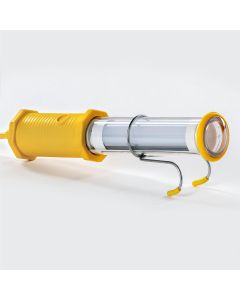 GEN5165-9519 image(0) - SafTlite by General Manufacturing Stubby II LED Headkit Without End Light for Use on 16/3 SJT Cord