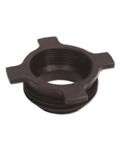 American Forge & Foundry Bung Hole Adapter - Converts Butress Threaded Drum Opening to 2" NPT
