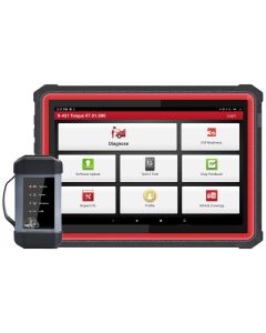LAUAUTOHDPRO image(0) - Launch Tech USA X-431 Torque Auto HD Professional Diagnostic Tool Includes 2 Yrs of Updates