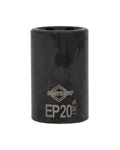 MAY16367 image(0) - Mayhew Mayhew EP20 Inverted Torx Plus&reg; Socket Bit, 1/2-Inch Drive