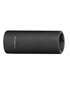 GearWrench 1/4 Inch Drive 6 Point Deep Impact Metric Socket 8mm
