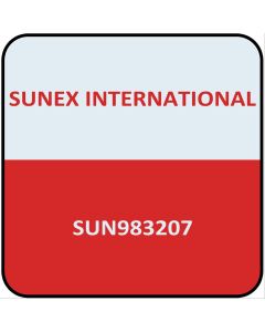 SUN983207 image(0) - SUNEX 1/2"x4" nutdriver
