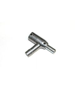 ALC40138 image(0) - ALC Keysco Siphon Head with Nozzle and Air Jet
