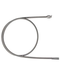 MLW48-53-3576 image(0) - Milwaukee Tool TRAPSNAKE 6 Feet Toilet Auger Cable