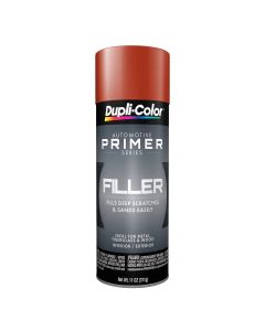DUPFP102 image(0) - Krylon Scratch Filler & Primer - Red