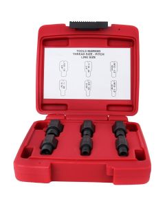 Milton Industries LTI Tool By MIlton Blow Molded Case For Lt993