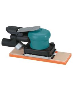 DYB58512 image(0) - Dynabrade DYNABUG II ORBITAL SANDER, CENTRAL-VACUUM
