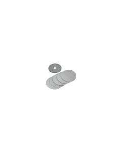 PRC79220-5 image(0) - PORTER-CABLE Drywall Sander Pad & Hook And Loop Discs, 220 Grit, 5-Pack