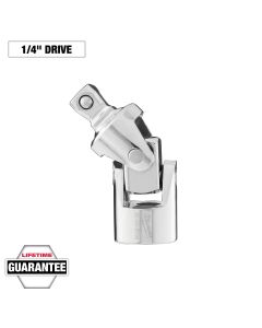 MLW42-04-9106 image(1) - Milwaukee Tool 1/4 Inch Drive Universal Joint