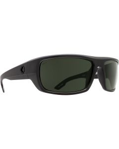 SPO673017243864 image(0) - SPY OPTIC INC Bounty Sunglasses, Matte Black ANSI RX F