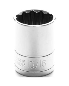 WLMW32526 image(0) - Wilmar Corp. / Performance Tool 1/2" Dr 12pt Stndrd Skt 13/16"
