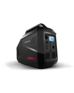 SCUSL1404 image(0) - Schumacher Electric 750Wh Lithium Portable Power Generator