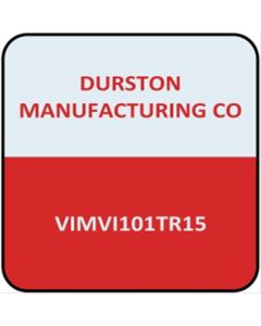 VIMVI101TR15 image(0) - VIM Tools TORX Tamper Bit # TR15