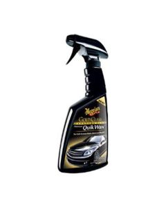 Meguiar's Automotive Gold Class Quik Wax