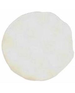 IRT03F-MEDFM-6 image(0) - Ingersoll Rand 3" POLISHING PAD WHITE F/3129