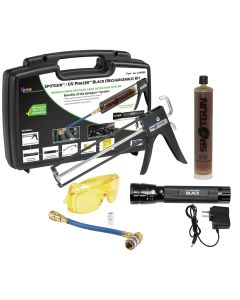 UVU414565 image(0) - UVIEW Spotgun/UV Phazer Black (Rechargeable) Kit