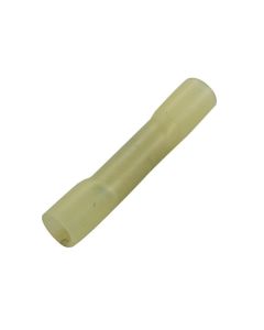 JTT2372FPB image(0) - The Best Connection 12-10 Cs Butt Connector Yellow