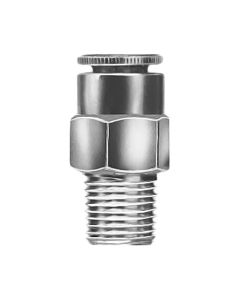 Lincoln Lubrication 1/4 IN TUBING CONN