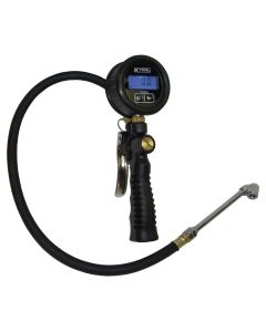KTI89001 image(0) - Digital Air Inflator Dual Head Chuck