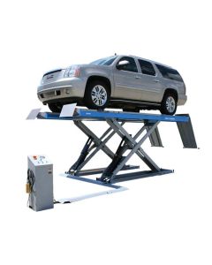 ATEATTD-12ASL-N image(0) - Atlas Automotive Equipment 12ASL 12,000 lb. Capacity Alignment Scissor Lift (WILL CALL)
