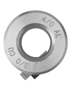 DWTDCE1516 image(0) - DEWALT 2 Awg Thhn&Xhhw Cu Bushing