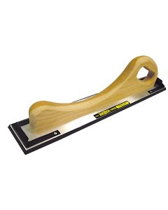 EEZ1400 image(0) - Eezer Products 1400 Heavy-Duty Handsander, 2-3/4 in Dia x 17 in L, Clip-On/PSA Attachment