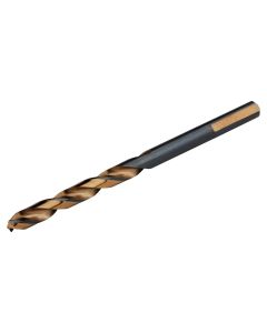 HAN73318ZR image(1) - Hanson IRWIN TURBOMAX 9/32 in. HSS Straight Shank, Jobber-Length Drill Bit