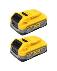 DWTDCBP320 image(0) - DEWALT 20V MAX* XR POWERSTACK 3.5Ah Battery