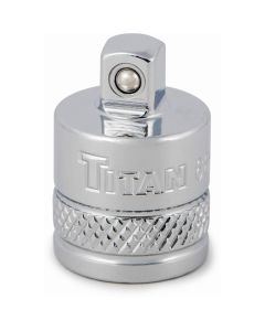 TITAN 3/8" DR F X 1/4" DR M SKT ADPT