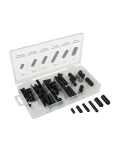 TIT45253 image(1) - TITAN 80-PC SILICONE RUBBER VACUUM CAP ASSEMBLY