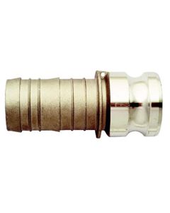 Milton Industries Style-E - 6" Hose Barb x Male Adapter