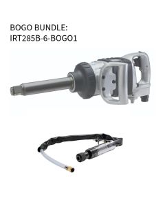 IRT285B-6-BOGO1 image(0) - INGERSOLL RAND INGERSOLL RAND IRT285B-6-BOGO1 BUNDLE DEAL