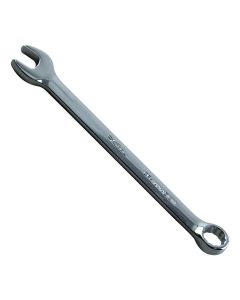 KTI41812 image(0) - K Tool International Wrench 12mm Combination 12 Point 15 Degree Hi Polish
