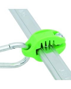 SRWV8561502 image(0) - PeakWorks Flat Tool Clamp - 15/16&rdquo;W x 5/16&rdquo; H (small) - 1 piece (Blister Pack) - For Tool Tethering System