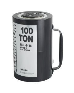 OTC 100-Ton Aluminum Ram