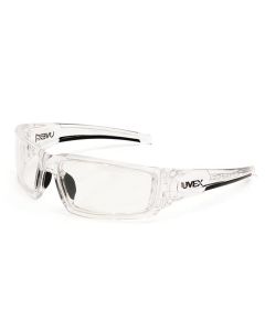 UVXS2970HS image(0) - Uvex Hypershock  - CL Frame CL Lens w/ Hydroshield Coat