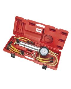 SRRFIC203 image(0) - S.U.R.&R. Fuel Injection Cleaner with full adapter set