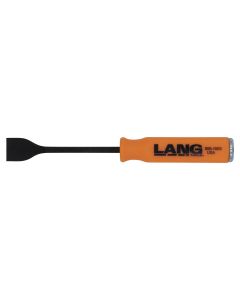 KAS855-100S image(0) - Lang Tools (Kastar) 855-100S - 1" Face Stubby Gasket Scraper with Capped Handle